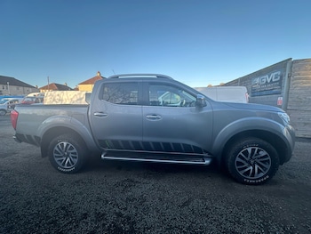 Used Nissan Navara 2017 for sale - 78450985: Photo