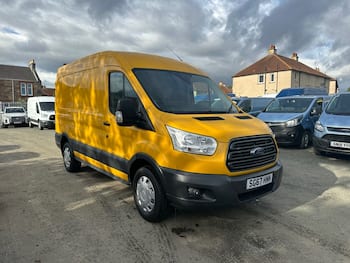 Used Ford Transit 2017 for sale - 79776322: Photo