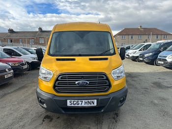 Used Ford Transit 2017 for sale - 79776322: Photo