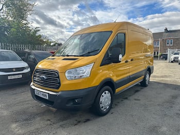 Used Ford Transit 2017 for sale - 79776322: Photo