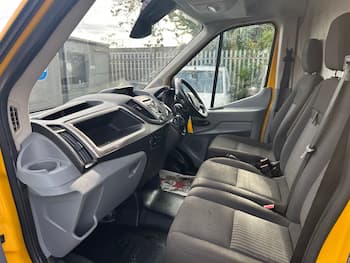 Used Ford Transit 2017 for sale - 79776322: Photo