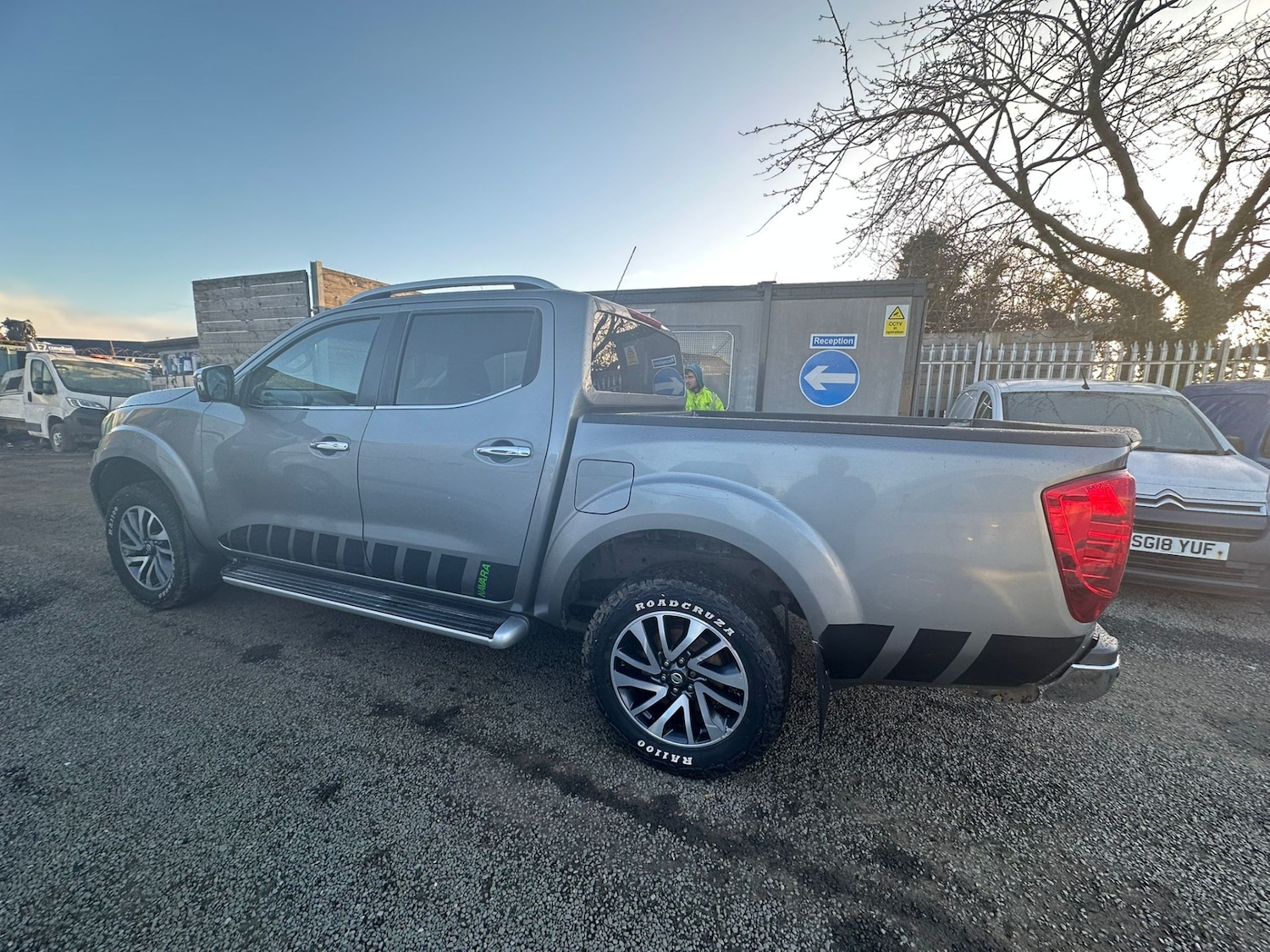 Used Nissan Navara 2017 for sale - 78103698: Photo 8