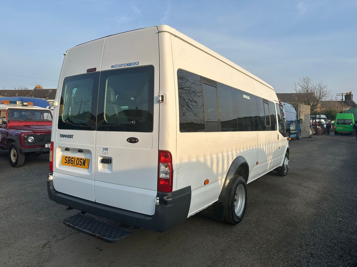 Used Ford Transit 2011 for sale - 78112364: Photo 12