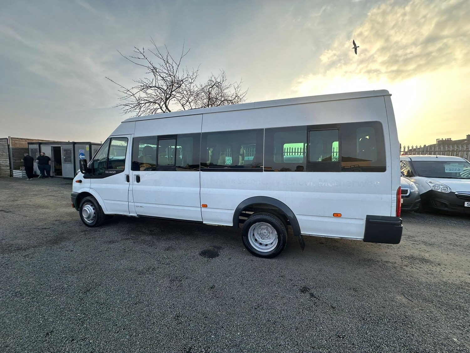 Used Ford Transit 2011 for sale - 78112364: Photo 6