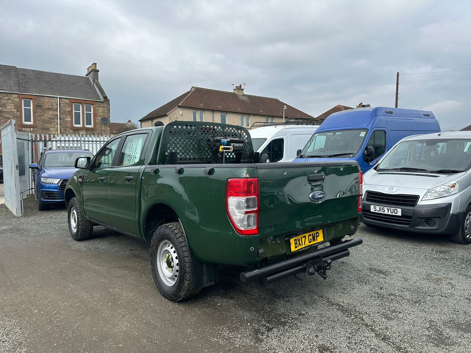 Used Ford Ranger 2017 for sale - 77856240: Photo 7