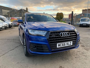 Used Audi Q7 2016 for sale - 77374070: Photo