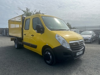 Used Vauxhall Movano 2016 for sale - 78724695: Photo