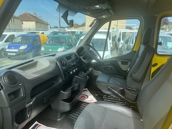 Used Vauxhall Movano 2016 for sale - 78724695: Photo