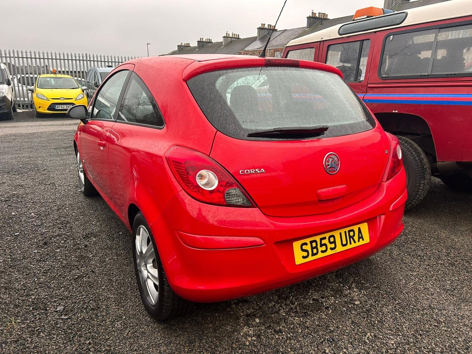 Used Vauxhall Corsa 2009 for sale - 77628739: Photo 11