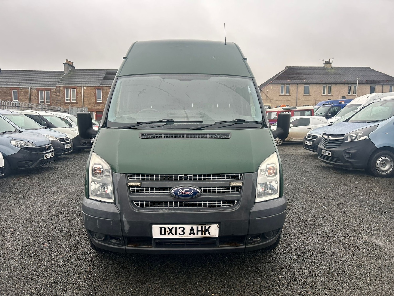 Used Ford Transit 2013 for sale - 76616341: Photo 1