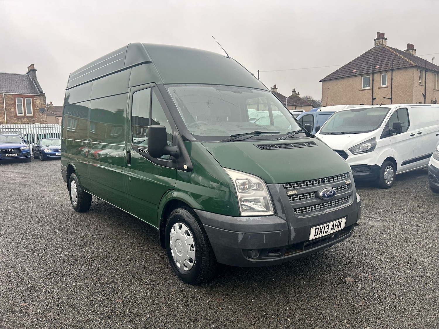 Used Ford Transit 2013 for sale - 76616341: Photo 10