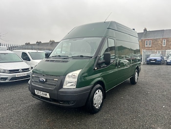 Used Ford Transit 2013 for sale - 76616341: Photo