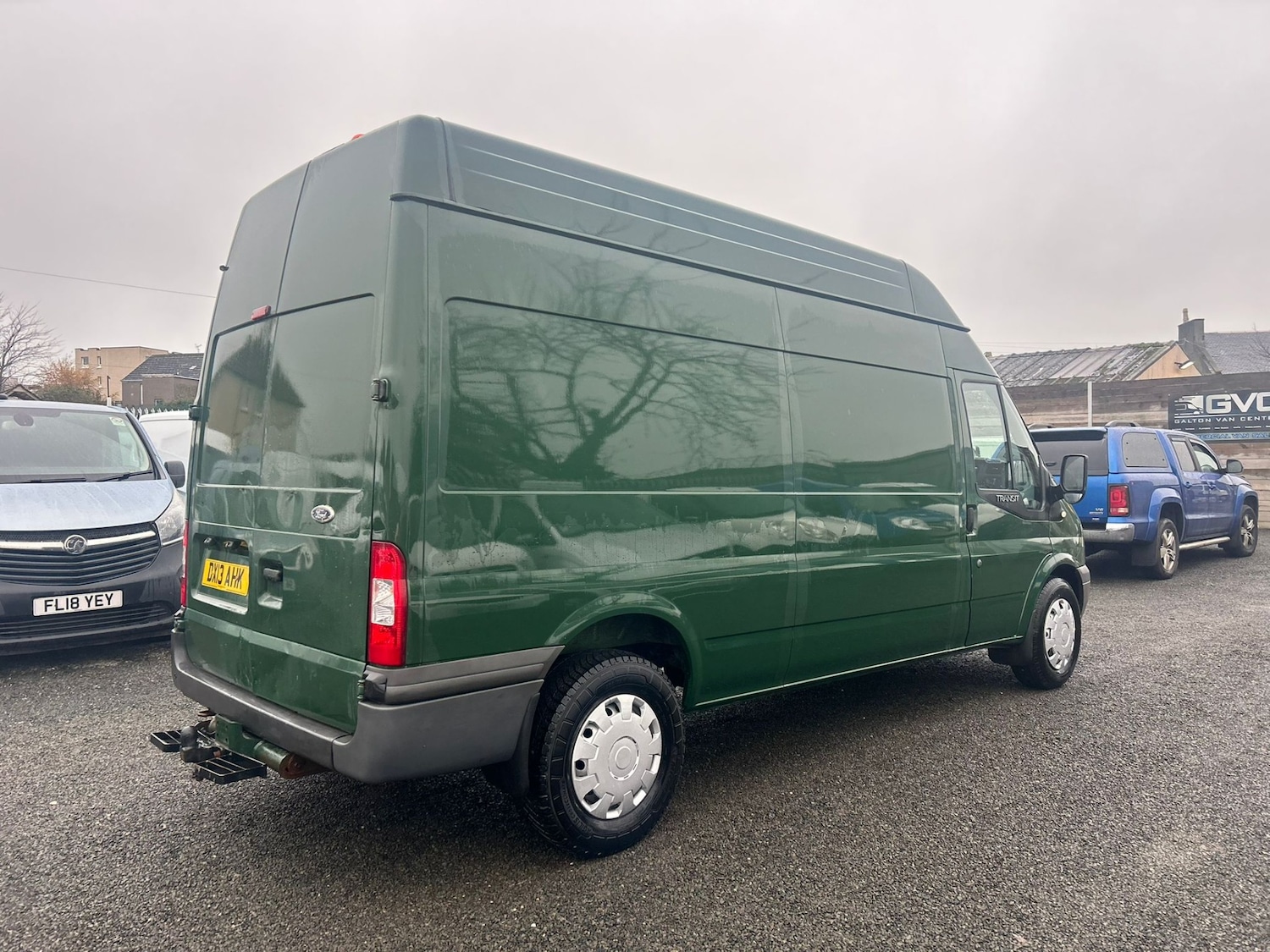 Used Ford Transit 2013 for sale - 76616341: Photo 4