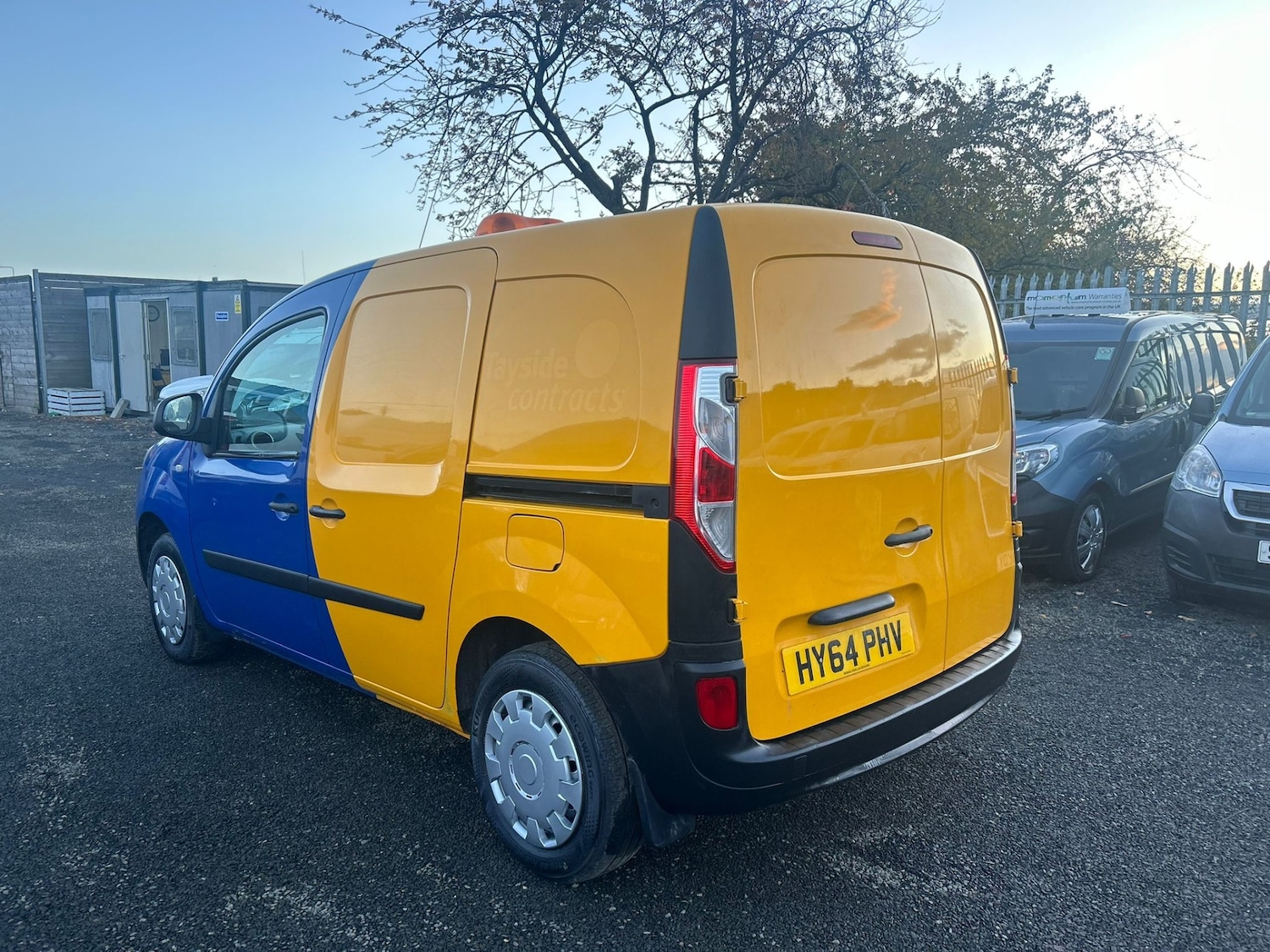 Used Renault Kangoo 2014 for sale - 76587929: Photo 11