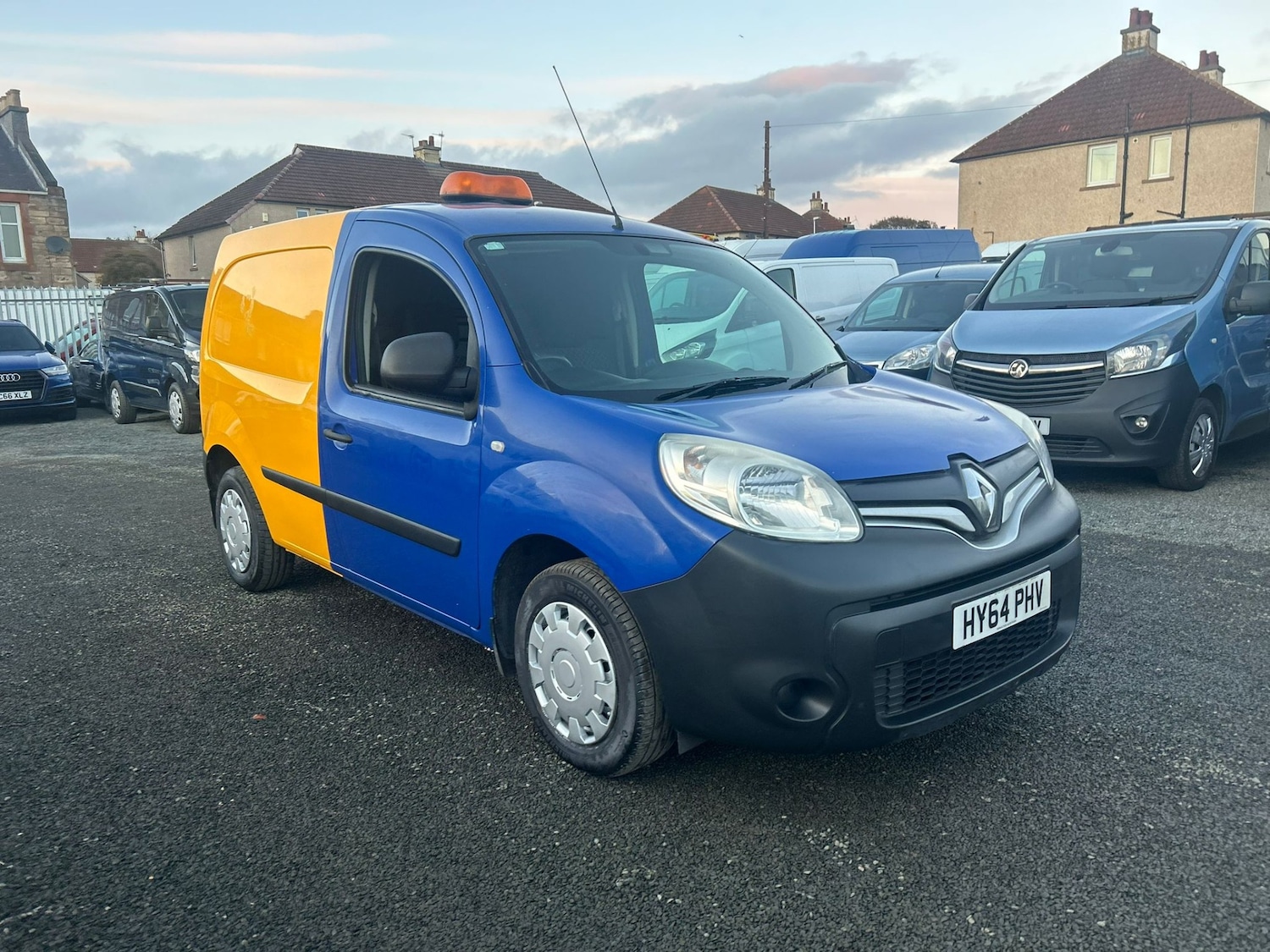 Used Renault Kangoo 2014 for sale - 76587929: Photo 12