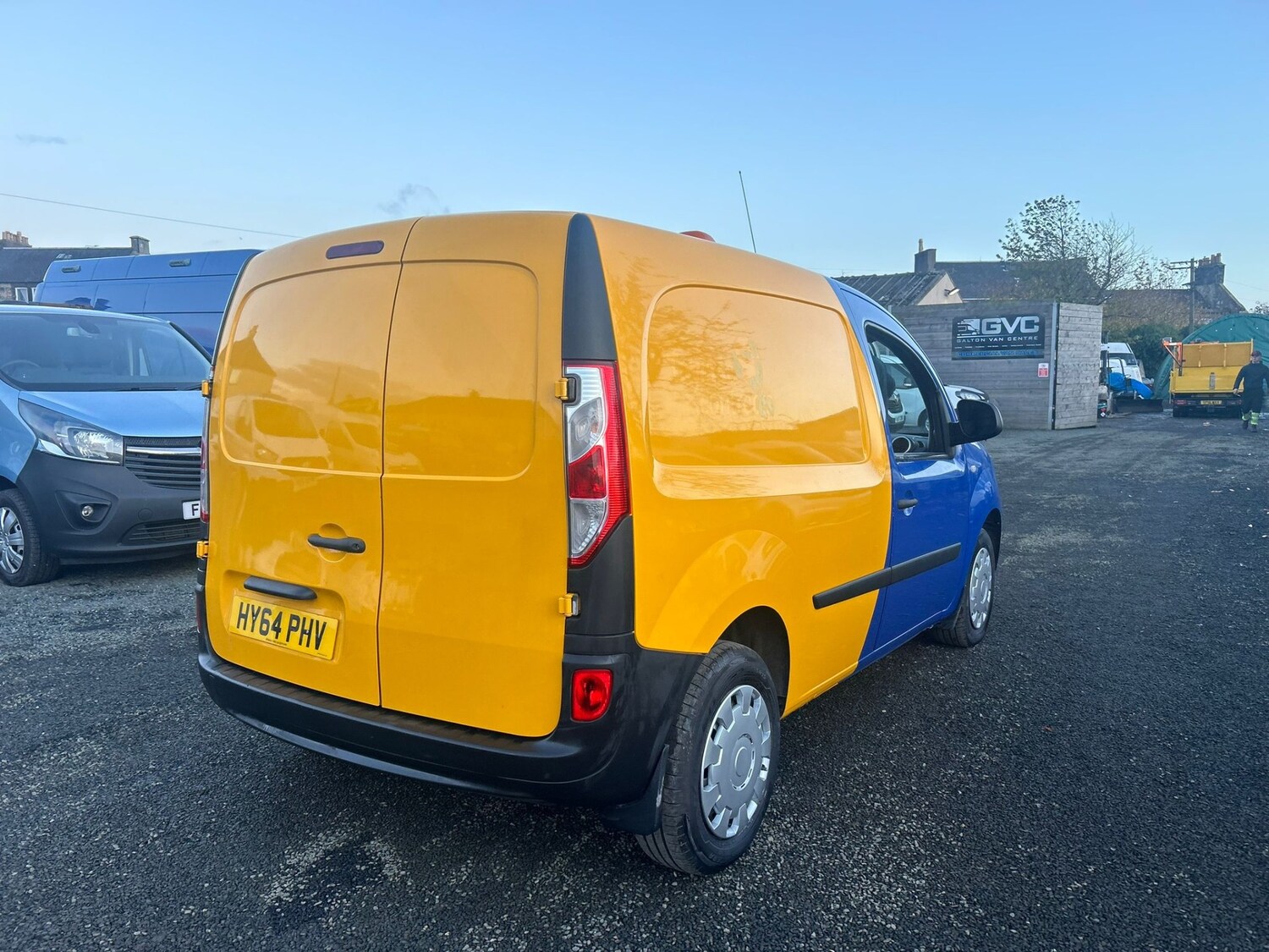 Used Renault Kangoo 2014 for sale - 76587929: Photo 5