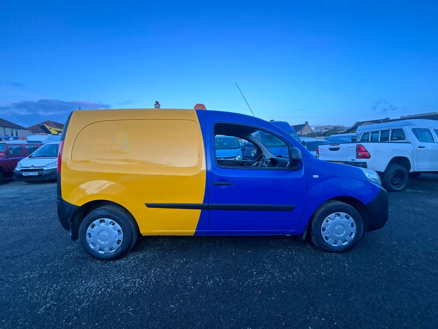 Used Renault Kangoo 2014 for sale - 76587929: Photo 7