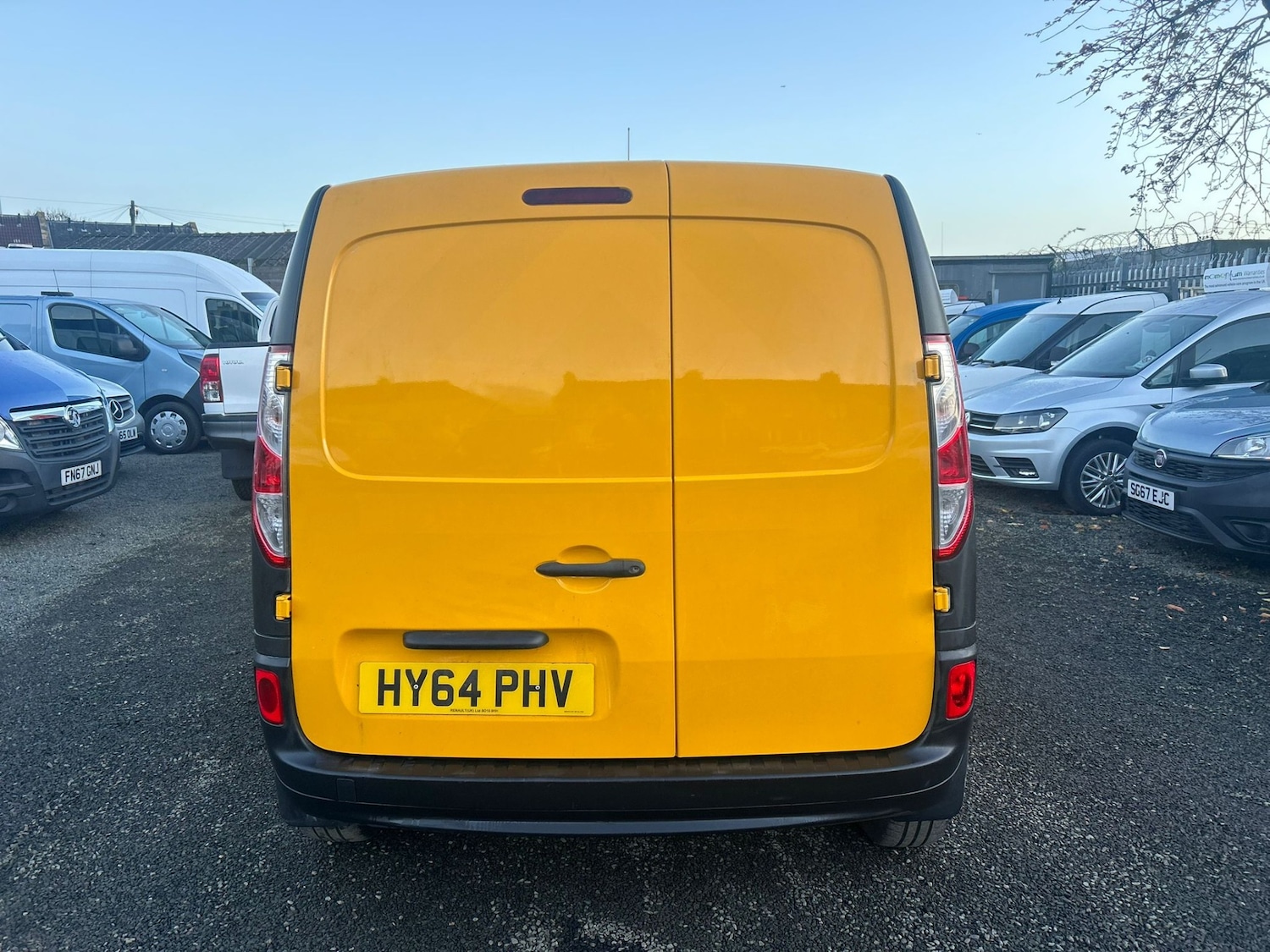 Used Renault Kangoo 2014 for sale - 76587929: Photo 8