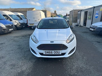 Used Ford Fiesta 2016 for sale - 78159480: Photo