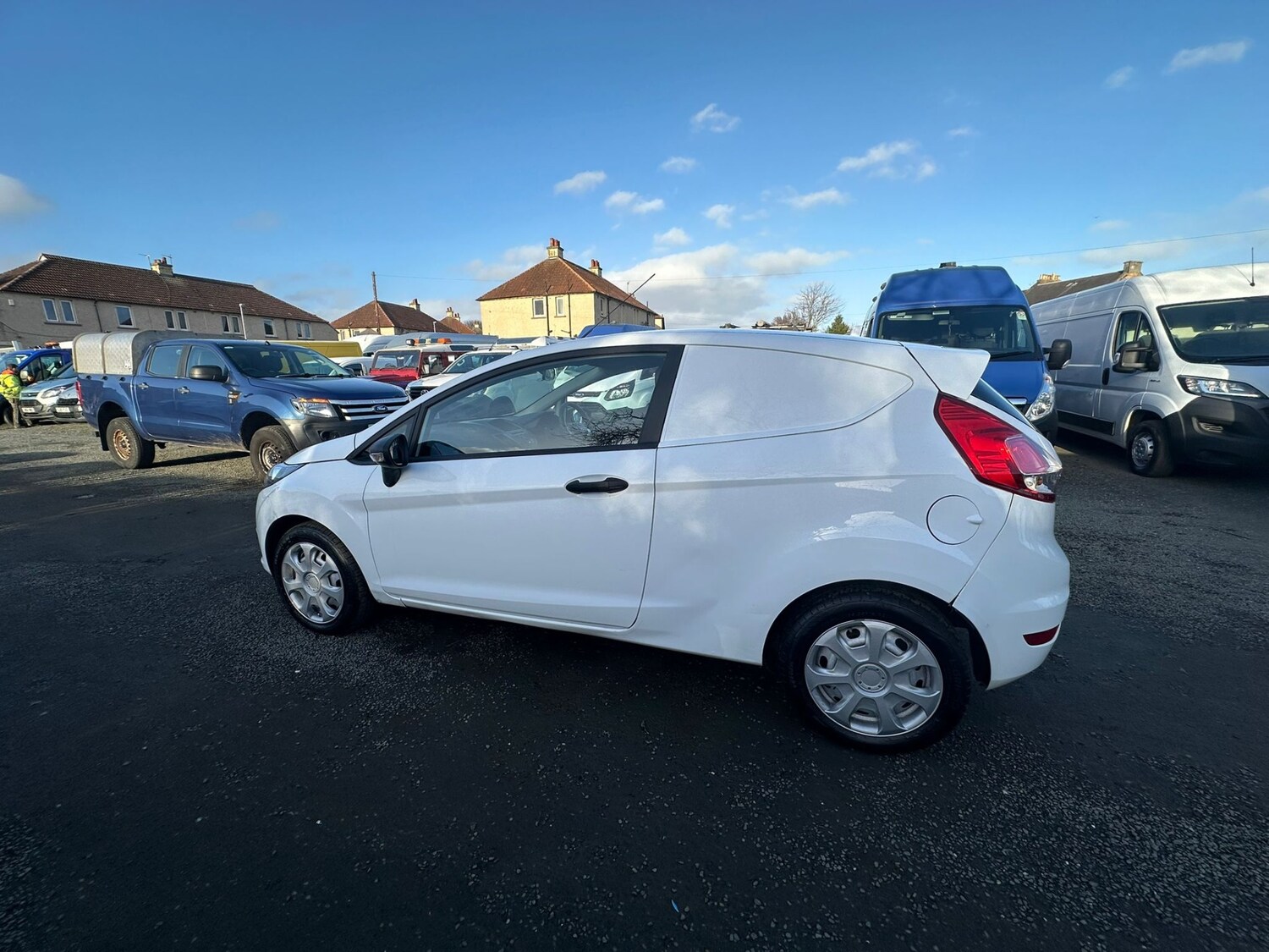 Used Ford Fiesta 2016 for sale - 78159480: Photo 7