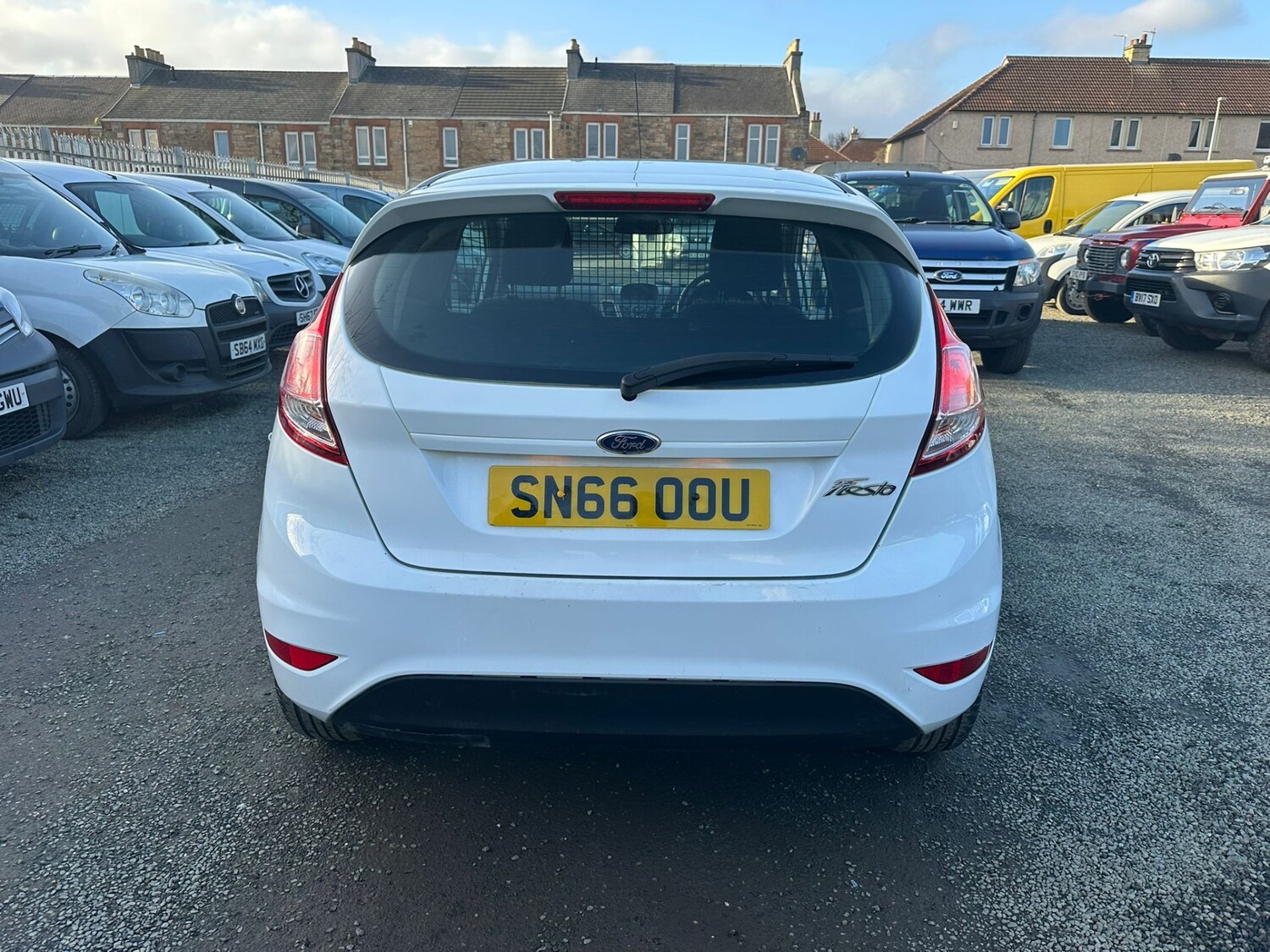 Used Ford Fiesta 2016 for sale - 78159480: Photo 8