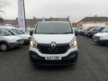 Used Renault Trafic 2017 for sale - 75116886: Photo