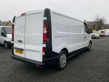 Used Renault Trafic 2017 for sale - 75116886: Photo