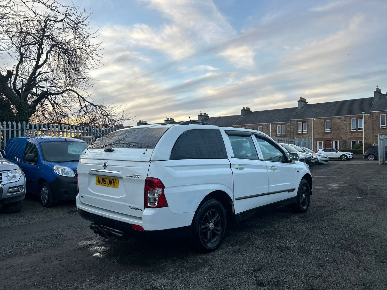 Used Ssangyong Korando Sports 2015 for sale - 77862750: Photo 8