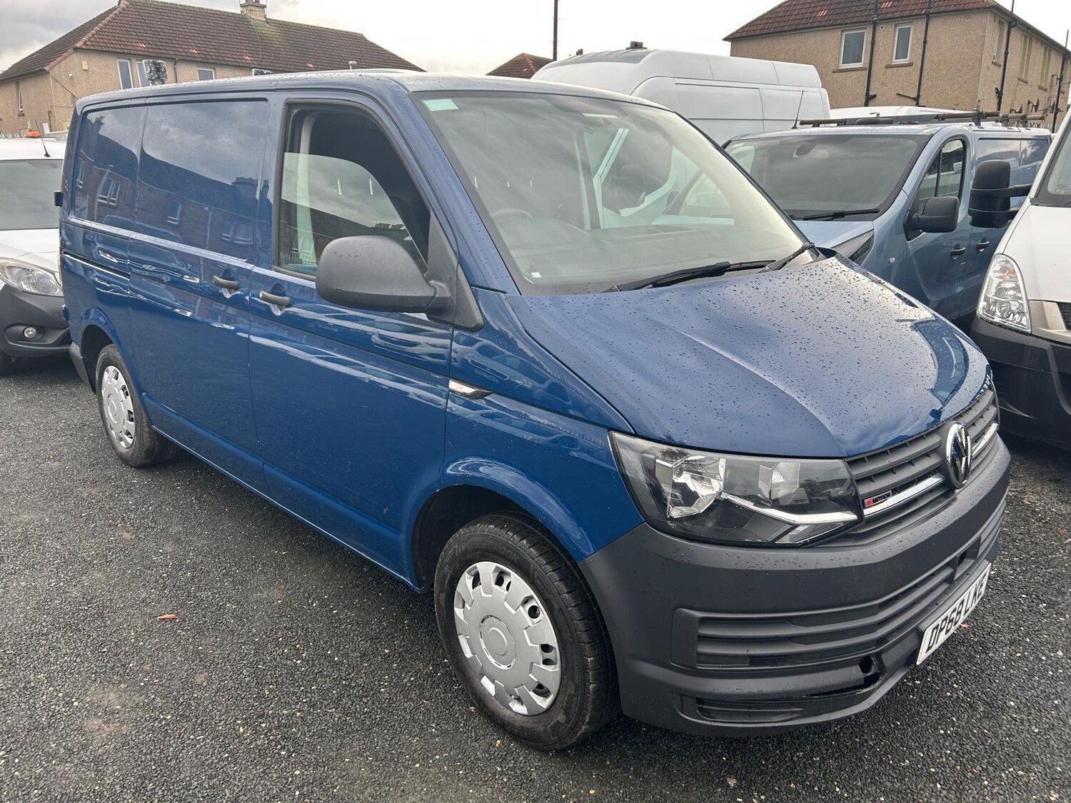 Used Volkswagen Transporter 2018 for sale - 77686774: Photo 12