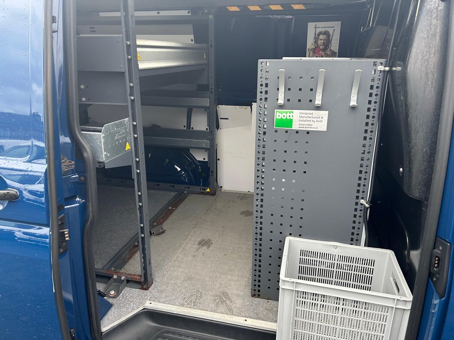 Used Volkswagen Transporter 2018 for sale - 77686774: Photo 3