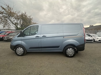 Used Ford Transit Custom 2017 for sale - 78456789: Photo