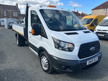 Used Ford Transit 2018 for sale - 76426194: Photo