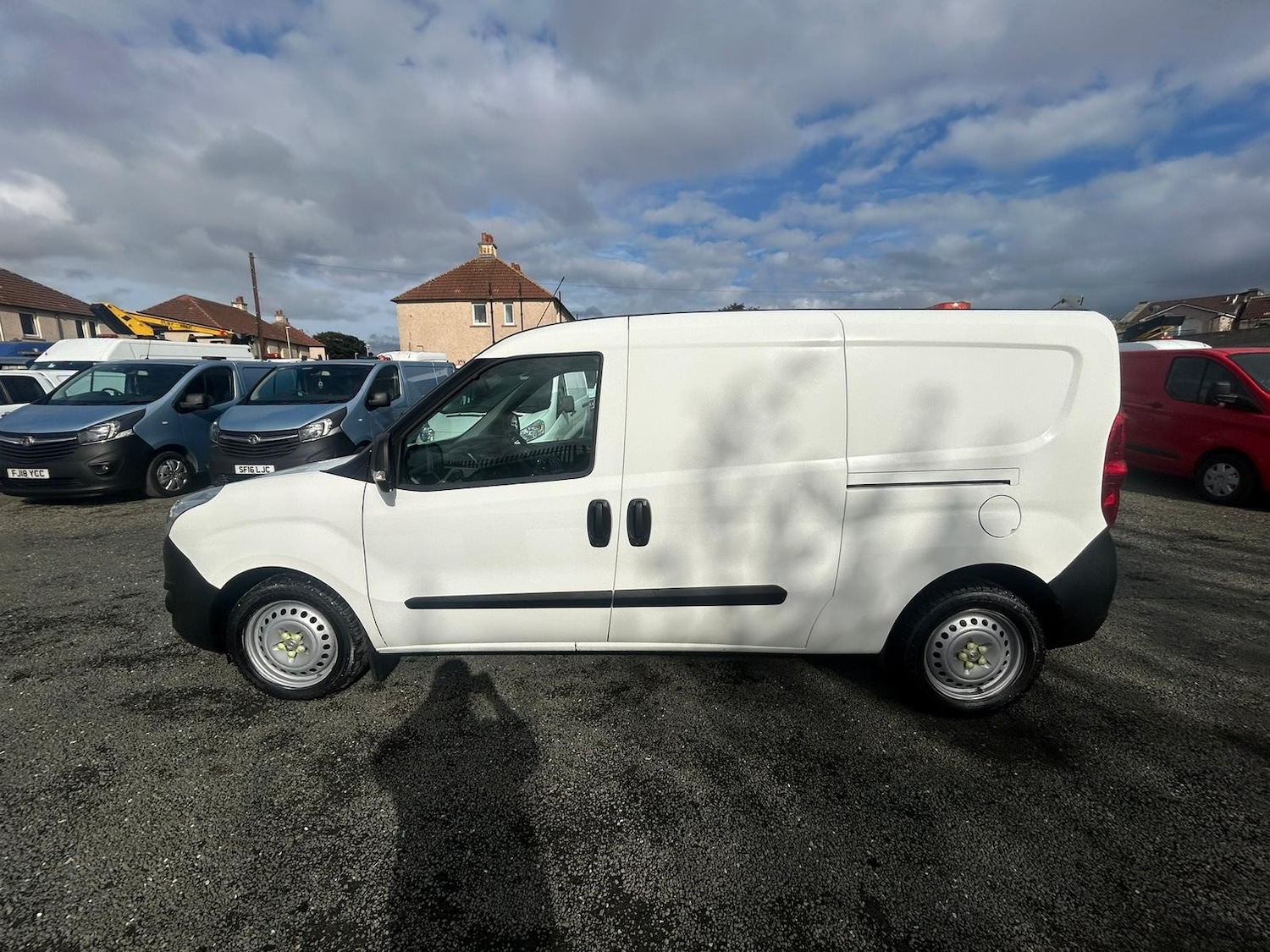 Used Vauxhall Combo 2018 for sale - 77763767: Photo 12