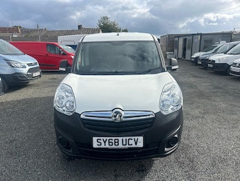 Used Vauxhall Combo 2018 for sale - 77763767: Photo