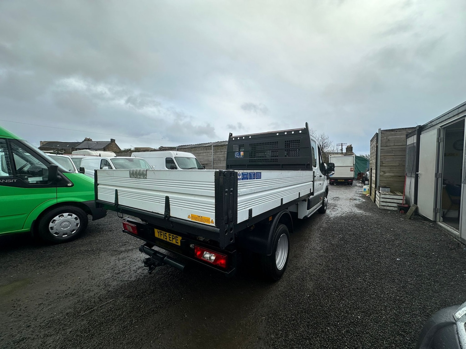 Used Ford Transit 2015 for sale - 78159755: Photo 10