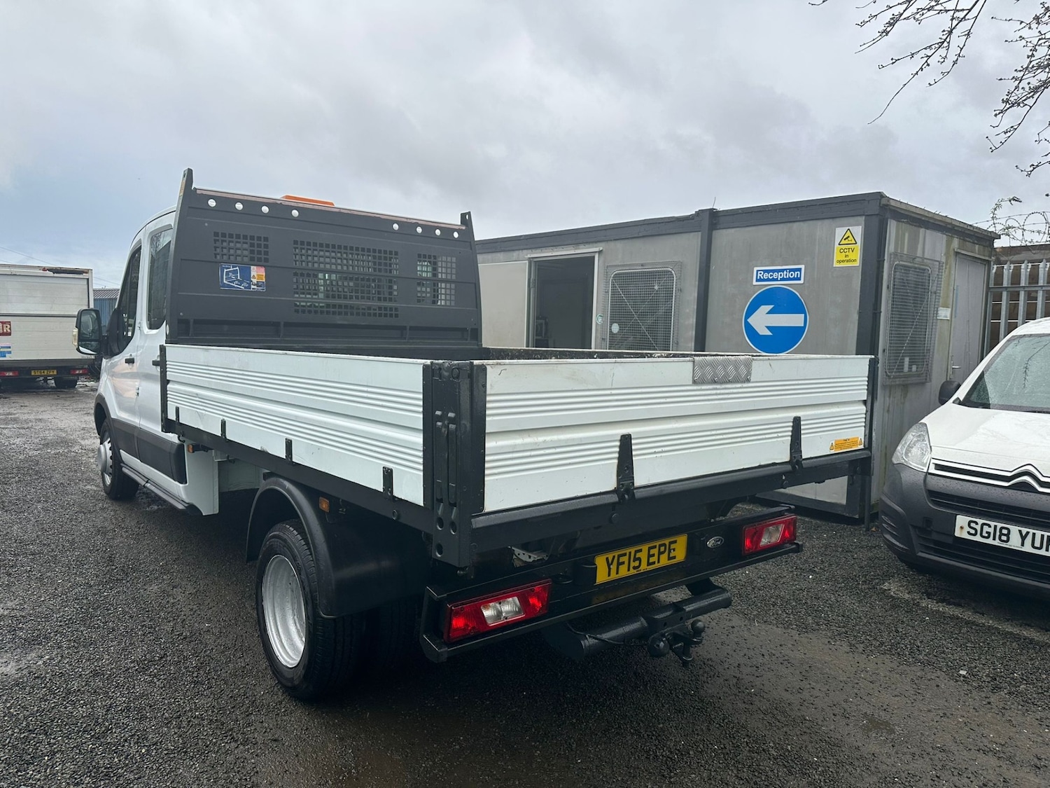 Used Ford Transit 2015 for sale - 78159755: Photo 4