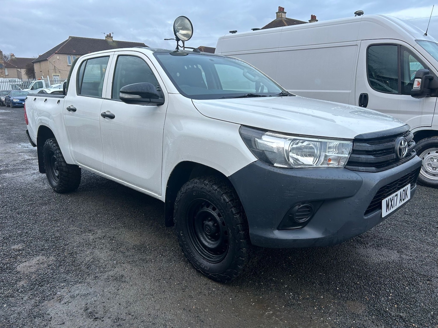 Used Toyota Hilux 2017 for sale - 77148544: Photo 2
