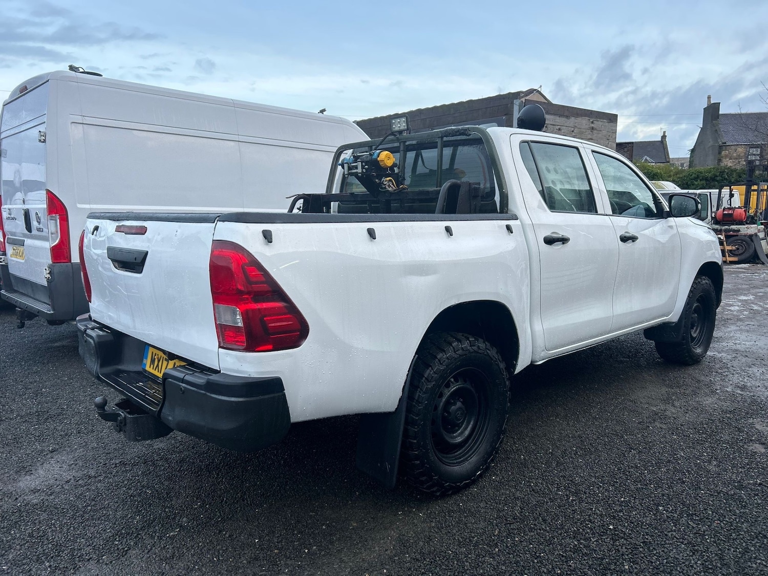 Used Toyota Hilux 2017 for sale - 77148544: Photo 8