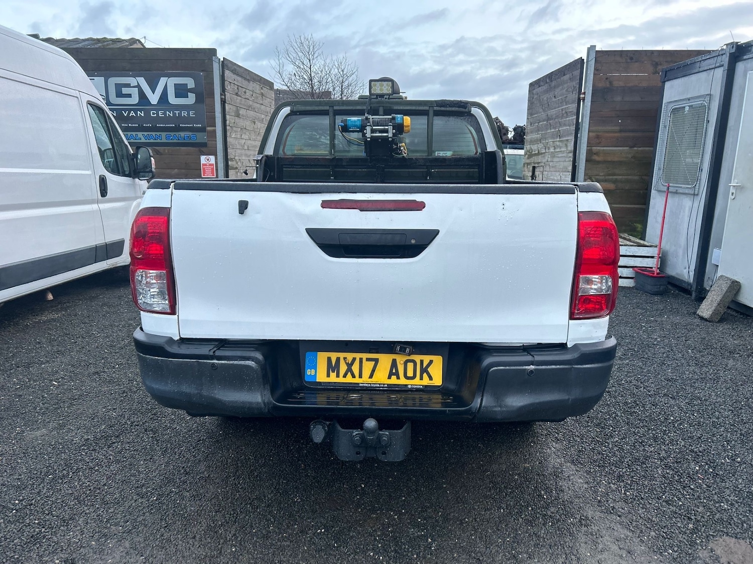 Used Toyota Hilux 2017 for sale - 77148544: Photo 9