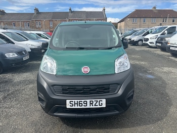 Used Fiat Fiorino 2020 for sale - 78736484: Photo