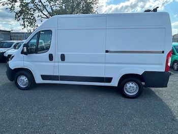Used Peugeot Boxer 2015 for sale - 75615481: Photo