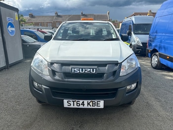 Used Isuzu D-Max 2014 for sale - 78779701: Photo