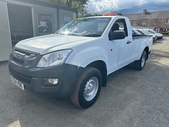 Used Isuzu D-Max 2014 for sale - 78779701: Photo