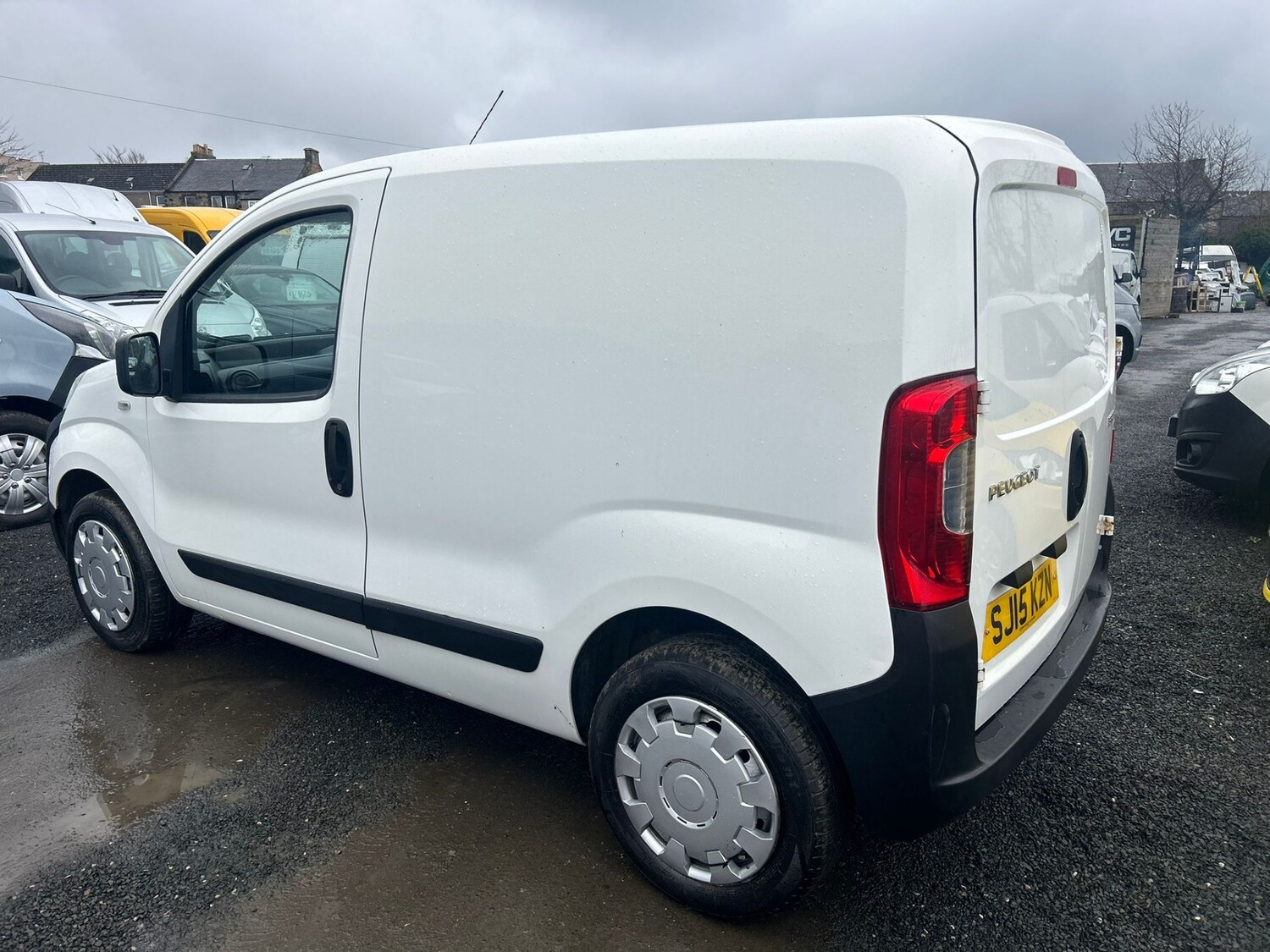 Used Peugeot Bipper 2015 for sale - 77979298: Photo 5