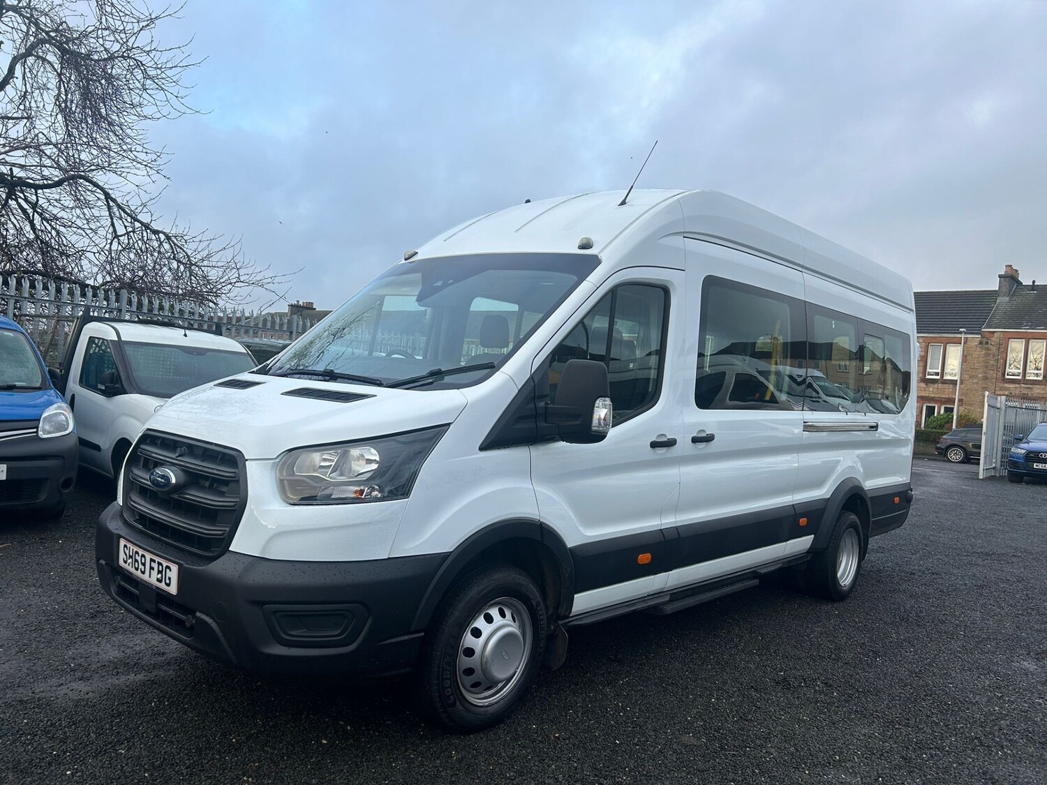 Used Ford Transit 2019 for sale - 77749289: Photo 6