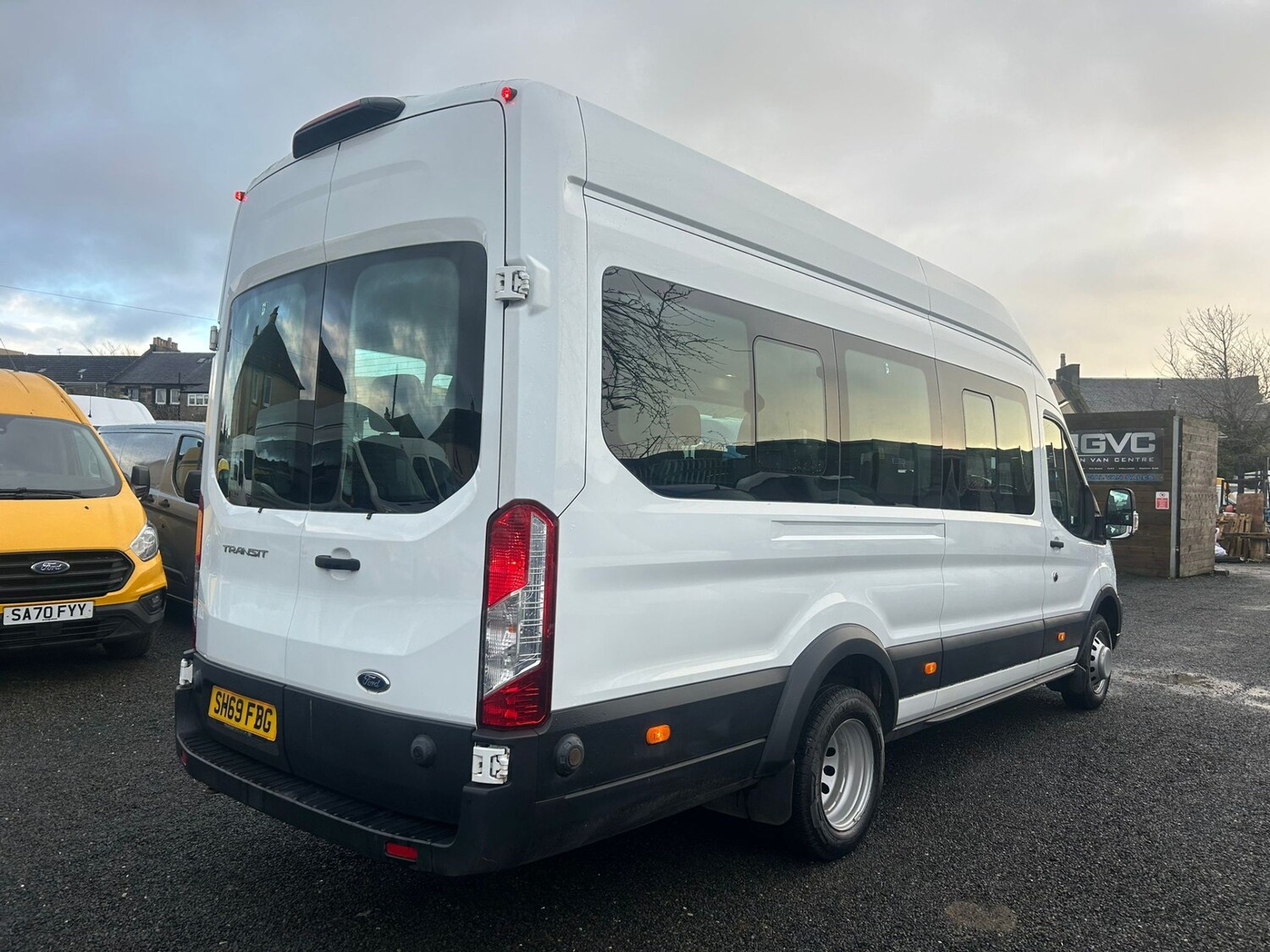 Used Ford Transit 2019 for sale - 77749289: Photo 8