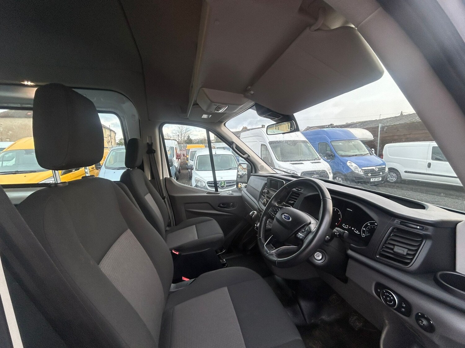 Used Ford Transit 2019 for sale - 77749289: Photo 9