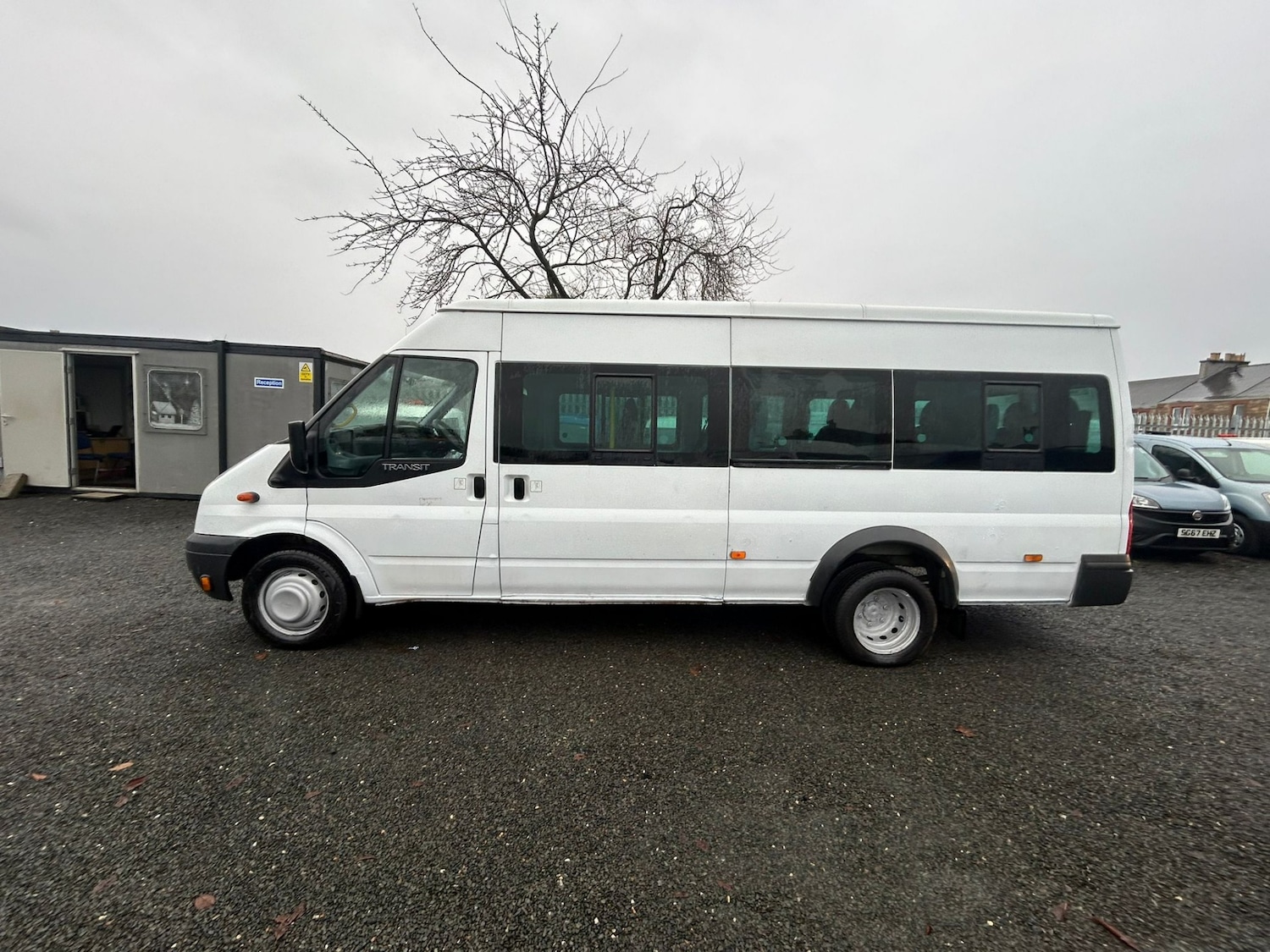 Used Ford Transit 2012 for sale - 76853357: Photo 8