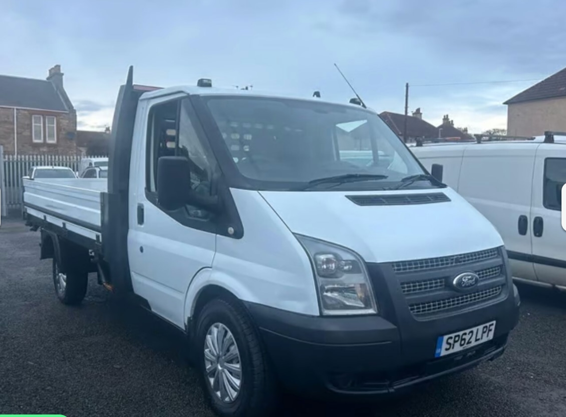 Vehicle 1