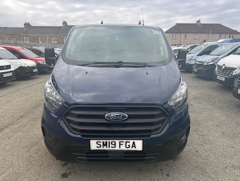 Used Ford Transit Custom 2019 for sale - 79628928: Photo